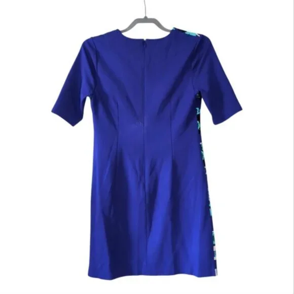 Anthropologie Tracy Reese Retro Mod 60s Floral Boho Fairy Garden Dress 2 - Picture 2 of 7